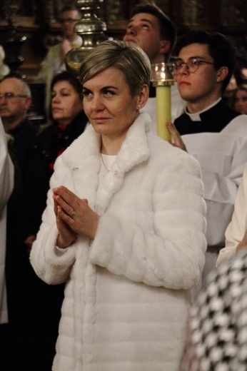 Konsekracja dziewic 2019