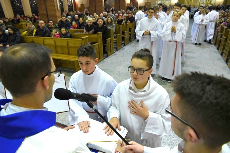 Nowi lektorzy dekanatu Mielec - Południe