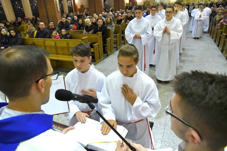 Nowi lektorzy dekanatu Mielec - Południe