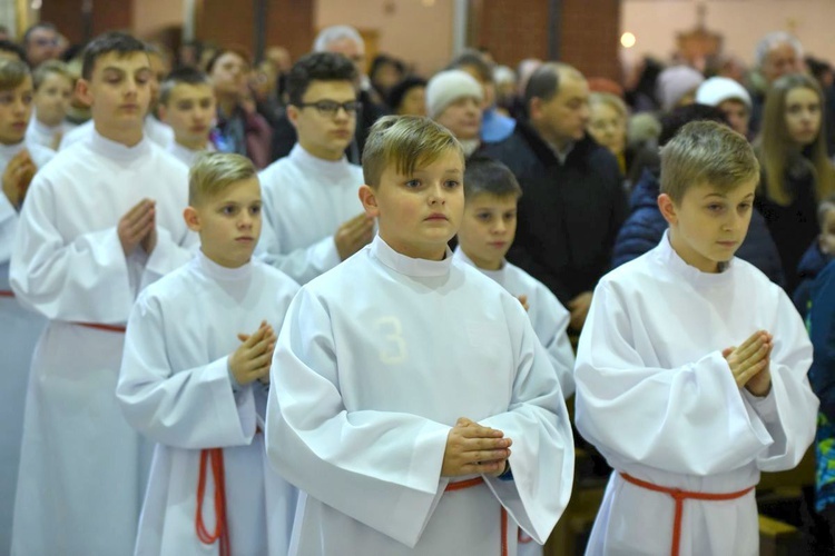 Nowi lektorzy dekanatu Mielec - Południe