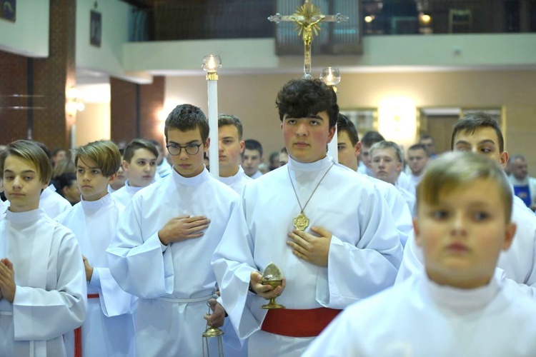 Nowi lektorzy dekanatu Mielec - Południe