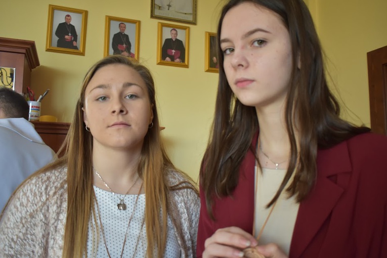 Mogilno. Przyjęcie do DSM