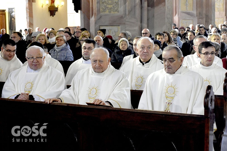 Obłóczyny w Świdnicy 2019