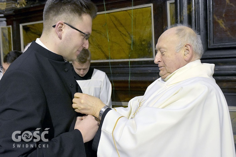 Obłóczyny w Świdnicy 2019