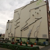 Dźwiekowy mural