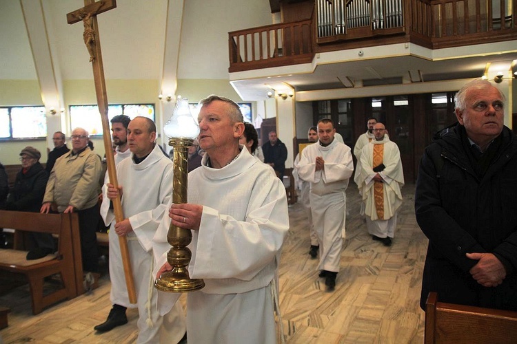 Rejonowy Dzień Wspólnoty Ruchu Światło-Życie - Złote Łany - 2019