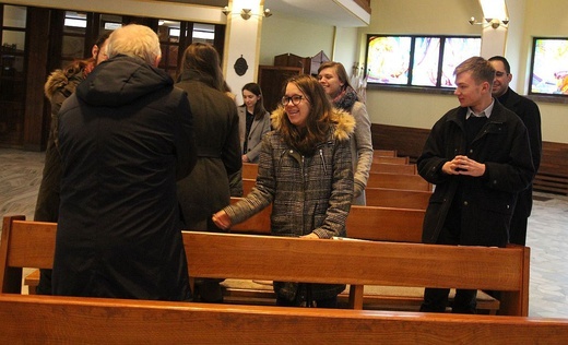 Rejonowy Dzień Wspólnoty Ruchu Światło-Życie - Złote Łany - 2019