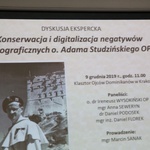 Fotografie o. Adama Studzińskiego - prezentacja