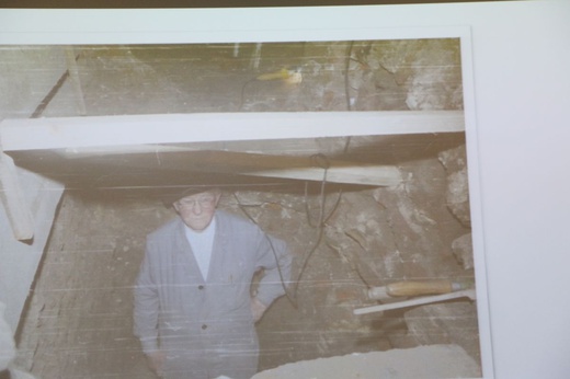 Fotografie o. Adama Studzińskiego - prezentacja