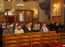 Profesja wieczysta klaryski w Kłodzku