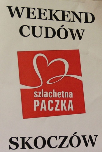 Szlachetna Paczka w Skoczowie - 2019