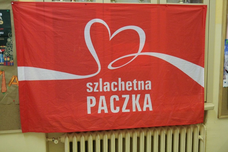 Szlachetna Paczka w Skoczowie - 2019