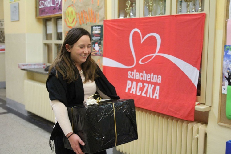 Szlachetna Paczka w Skoczowie - 2019