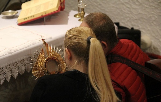 Randka małżeńska "Przystań(cie) w drodze" - Skoczów 2019