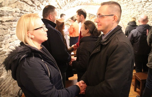 Randka małżeńska "Przystań(cie) w drodze" - Skoczów 2019