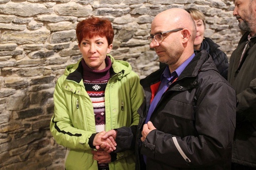Randka małżeńska "Przystań(cie) w drodze" - Skoczów 2019