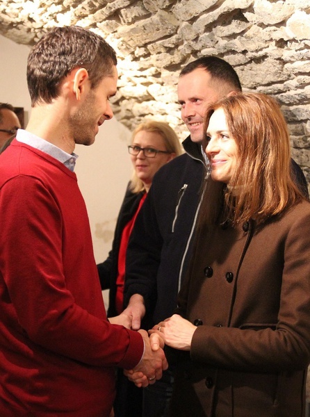Randka małżeńska "Przystań(cie) w drodze" - Skoczów 2019