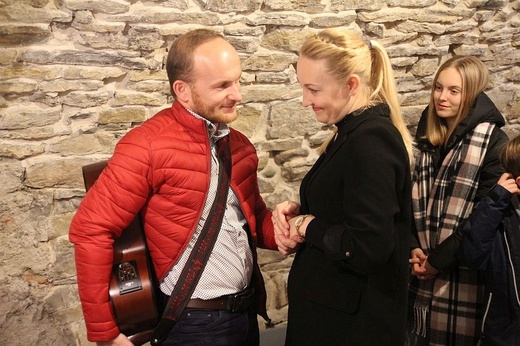 Randka małżeńska "Przystań(cie) w drodze" - Skoczów 2019