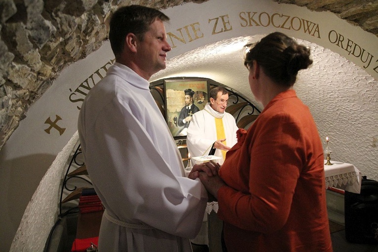 Randka małżeńska "Przystań(cie) w drodze" - Skoczów 2019