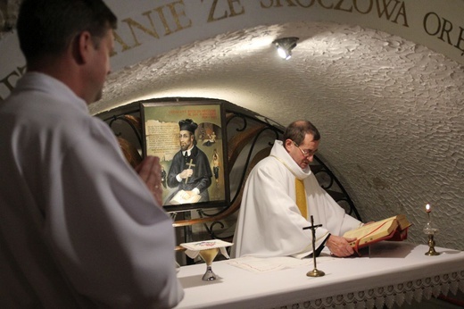 Randka małżeńska "Przystań(cie) w drodze" - Skoczów 2019