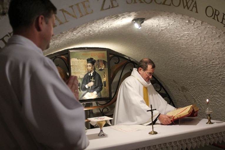 Randka małżeńska "Przystań(cie) w drodze" - Skoczów 2019