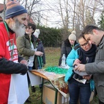 5. Bieg mikołajkowy z "Nadzieją" - Wapienica 2019