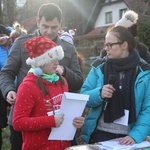 5. Bieg mikołajkowy z "Nadzieją" - Wapienica 2019