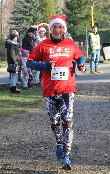 5. Bieg mikołajkowy z "Nadzieją" - Wapienica 2019