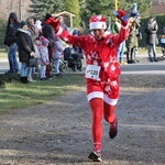 5. Bieg mikołajkowy z "Nadzieją" - Wapienica 2019