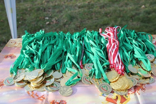 5. Bieg mikołajkowy z "Nadzieją" - Wapienica 2019