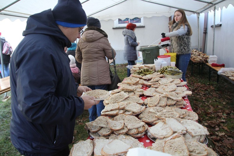 5. Bieg mikołajkowy z "Nadzieją" - Wapienica 2019