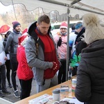 5. Bieg mikołajkowy z "Nadzieją" - Wapienica 2019