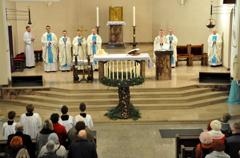 "Plurimos Annos" dla Alfreda Bączkowicza