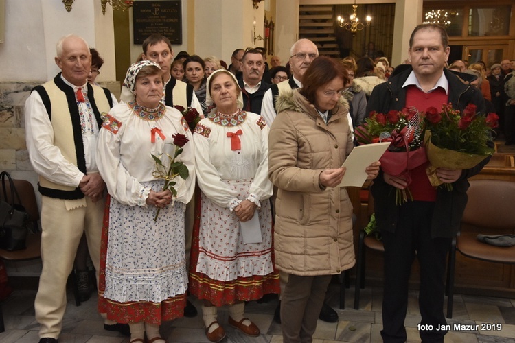 Pożegnanie ks. Jarosława Stosia i przywitanie ks. Marcina Siewruka w Żaganiu - cz. II