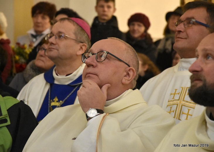 Pożegnanie ks. Jarosława Stosia i przywitanie ks. Marcina Siewruka w Żaganiu - cz. II