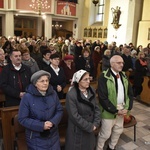 Pożegnanie ks. Jarosława Stosia i przywitanie ks. Marcina Siewruka w Żaganiu - cz. II