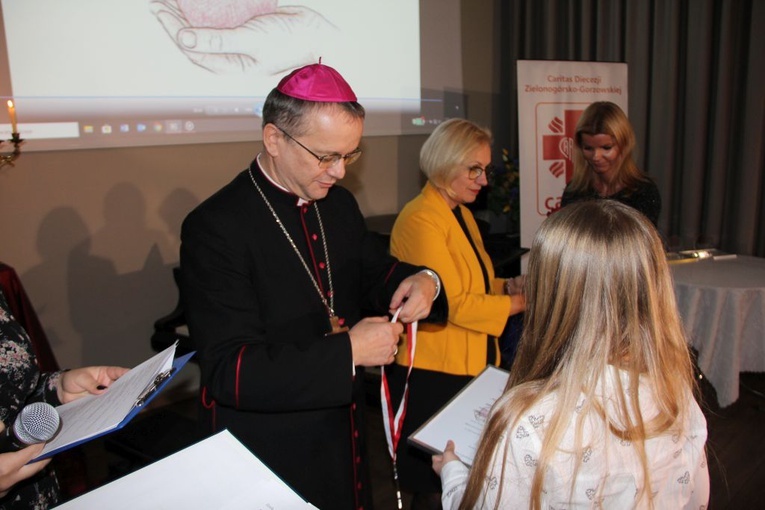 ​III Diecezjalna Gala Wolontariatu Caritas