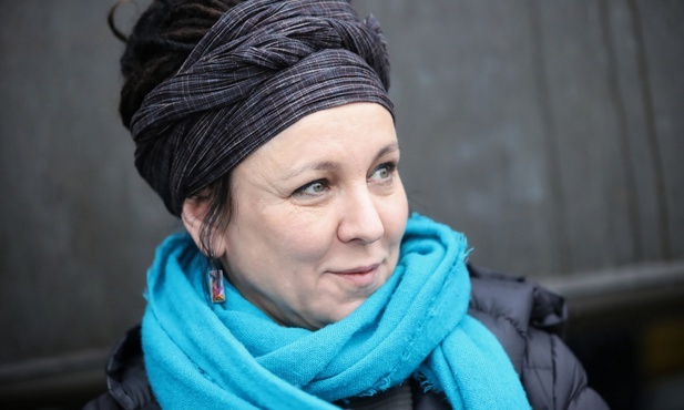 We wtorek Olga Tokarczuk odbierze literackiego Nobla