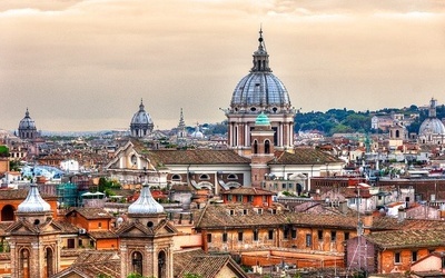 Rzym: Pierwszy kościół otwarty całą dobę