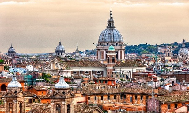 Rzym: Pierwszy kościół otwarty całą dobę