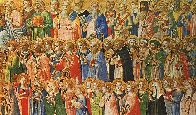 Gadał dziad do obrazu?