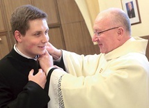 Wydarzenie odbyło się w uroczystość Niepokalanego Poczęcia NMP. 