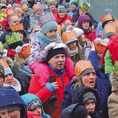 ▲	W stolicy Podbeskidzia uliczne kolędowanie odbędzie się po raz dziewiąty.