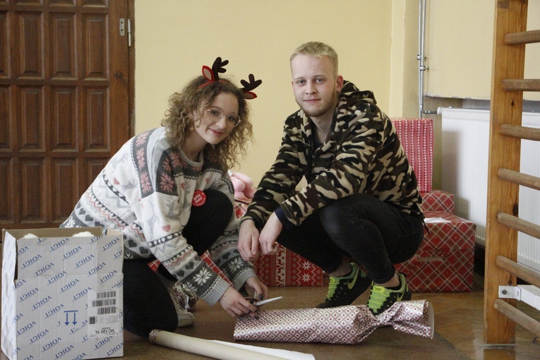 Szlachetna Paczka w Sochaczewie