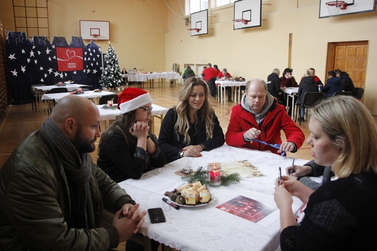 Szlachetna Paczka w Sochaczewie