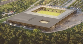 Katowice. Projekt stadionu miejskiego bez akceptacji