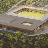 Katowice. Projekt stadionu miejskiego bez akceptacji