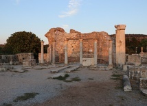 Efez, gdzie ogłoszono Theotokos