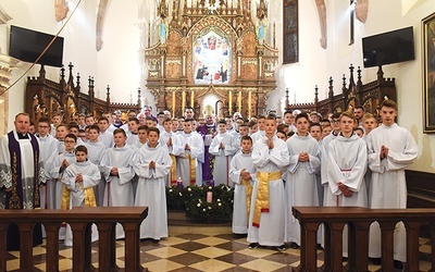 Uroczystość odbyła się w kościele pw. Wszystkich Świętych w Bobowej.