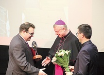 Wolontariuszem Roku został Marek Sadowski za pracę z dziećmi i młodzieżą jako wychowawca kolonijny.